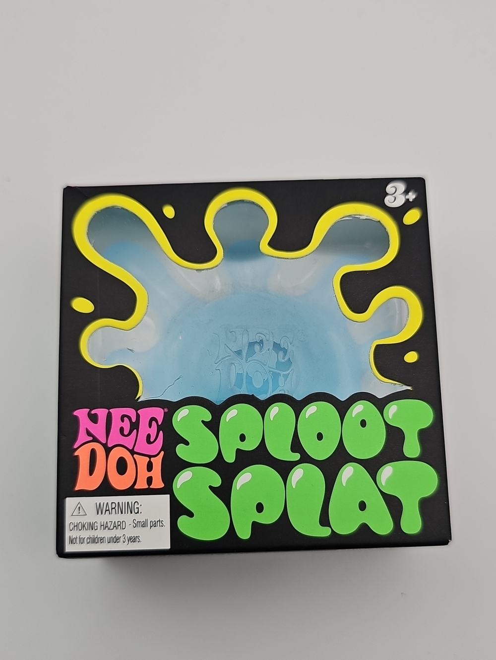 Needoh Nee Doh Sploot Splat NIB